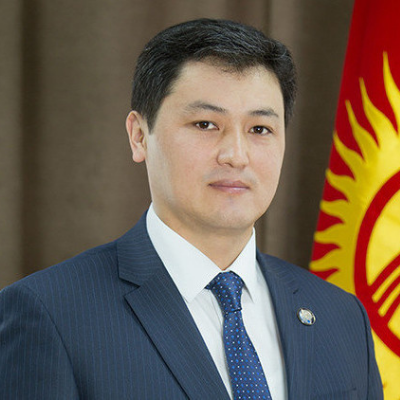 ULUKBEK MARIPOV